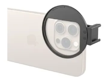 SmallRig 5171, Adapter för objektiv, Svart