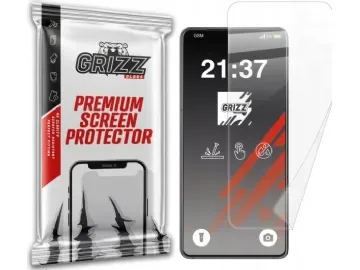 GrizzGlass CeramicFilm för Asus ROG Phone 9 FE
