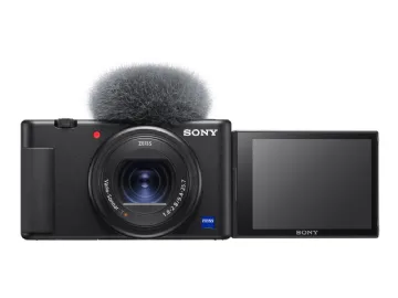 Sony VLOGCAM ZV-1A