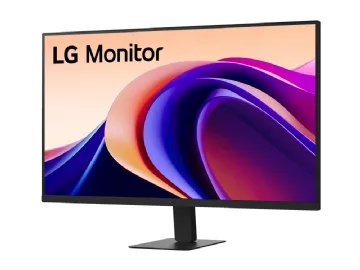 LG 32U631A-B skärm