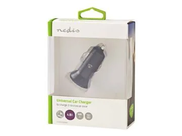Forever MS magnetic car holder for air vent US-K-MS with wireless charger