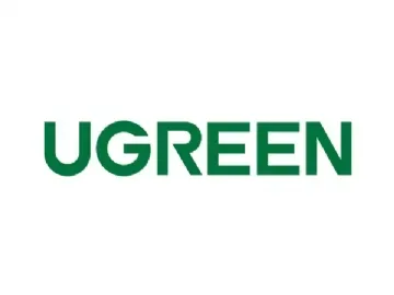 Ugreen 45515B, inomhus, AC, Grå