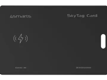 4smarts 541323, Finder smart card