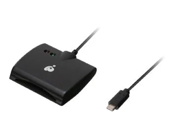 IOGEAR USB-C CAC Reader