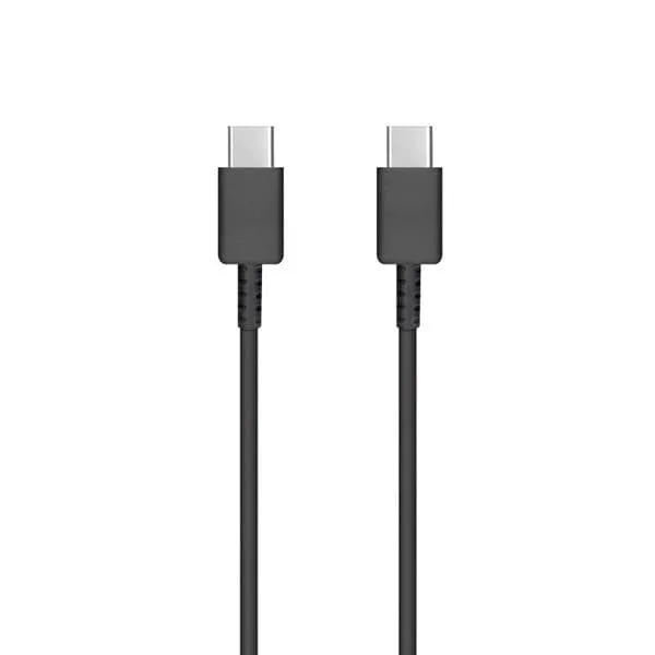 24 Samsung EP-DA705BBE USB-Kabel Typ-C Svart