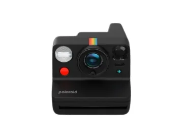 Polaroid Now+, Svart, 102,3 mm, Automatisk, 0.4