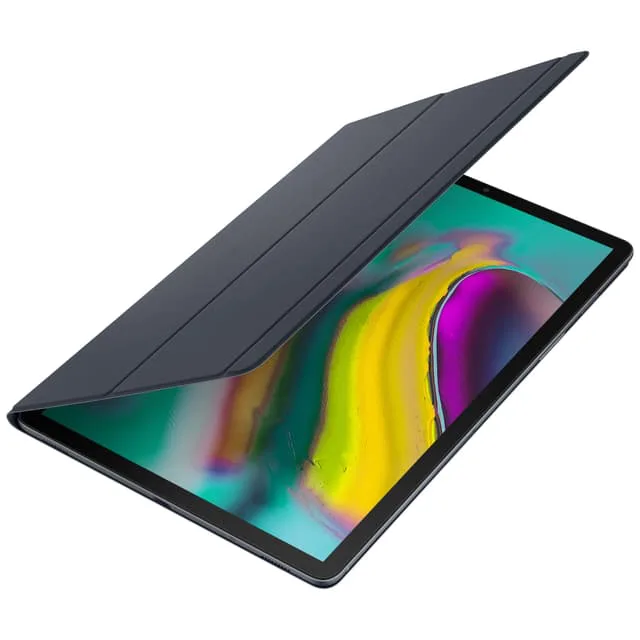 Samsung Book Cover skyddsfodral för Galaxy Tab S5e