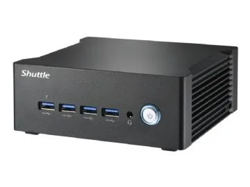 Shuttle XPC nano NT10H5