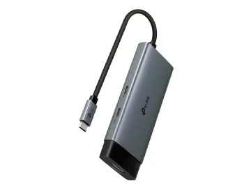 USB TYPE-C 5-PORT HUB