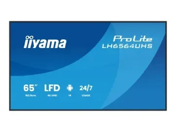 iiyama ProLite LH6564UHS-B1AG