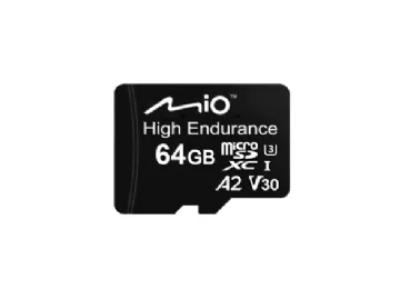 Mio MiVue MicroSD Card, 64GB