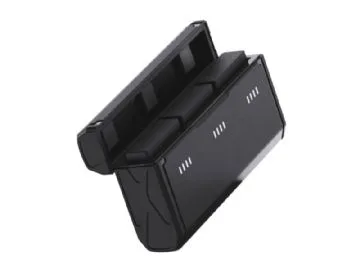 Three-battery charger for GoPro Hero 13 Black Telesin