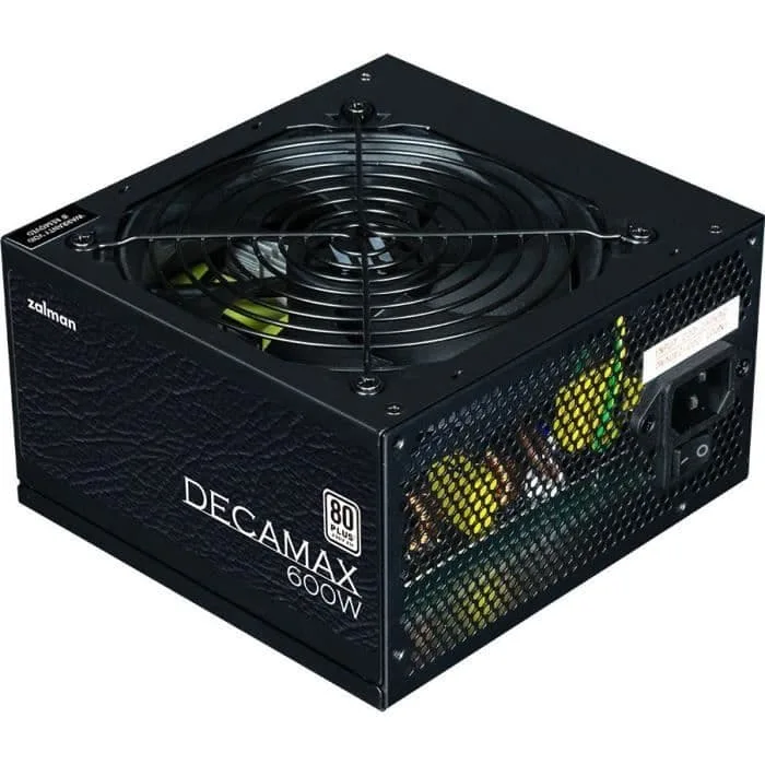 Strömförsörjning PC