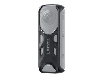 insta360 - Väderskydd för aktionskamera - PCM av grafen, plast - för Insta360 X5