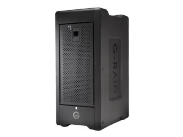 SanDisk Professional G-RAID SHUTTLE 8