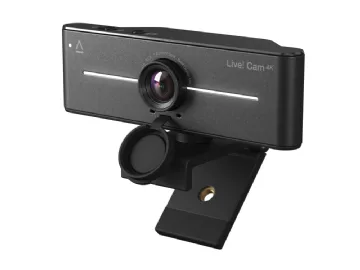 Creative Live! Cam 4K Webbkamera