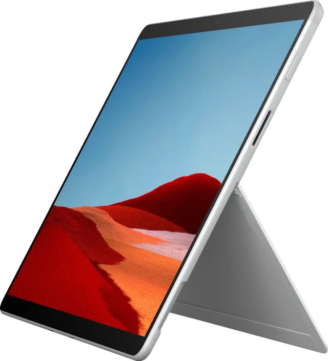 Microsoft Surface Pro X