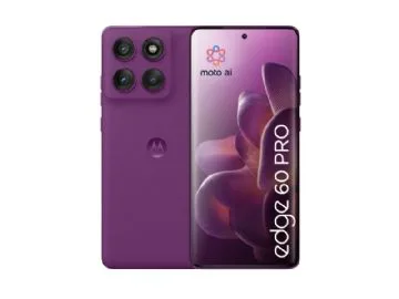 Motorola Edge 60 Pro 12/512GB Sparkling Grape