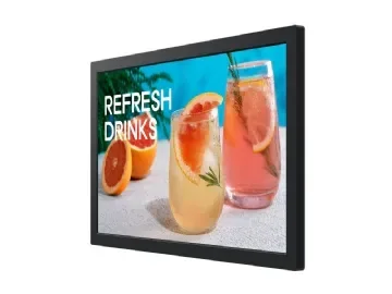 Samsung QB13C LH13QBCEBGBXEN 13" Full HD skyltningsdisplay