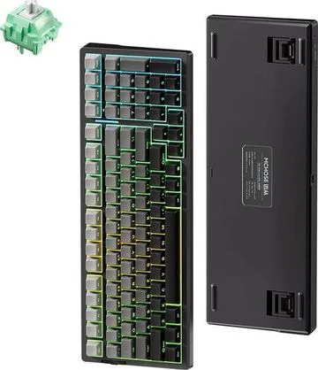 MCHOSE G98 Kål Tofu Tangentbord