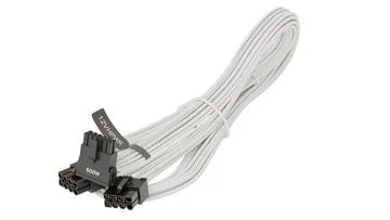 Seasonic 12VHPWR, 0,75 m, 12VHPWR, 2 x PCI-E (8-pin), Hankoppling, Hankoppling, Rak