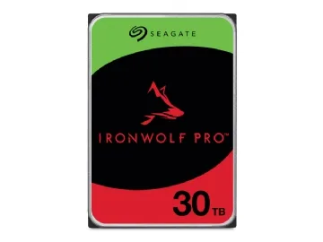 Seagate IronWolf Pro 30TB
