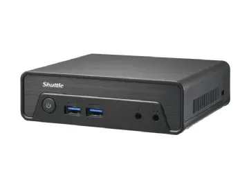 Barebone Shuttle NE10N