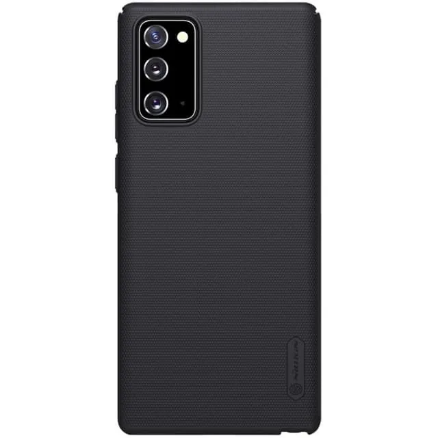 Nillkin Samsung Galaxy Note 20 Frostat skal hårt