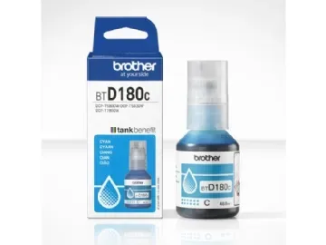Brother BTD180C Cyan