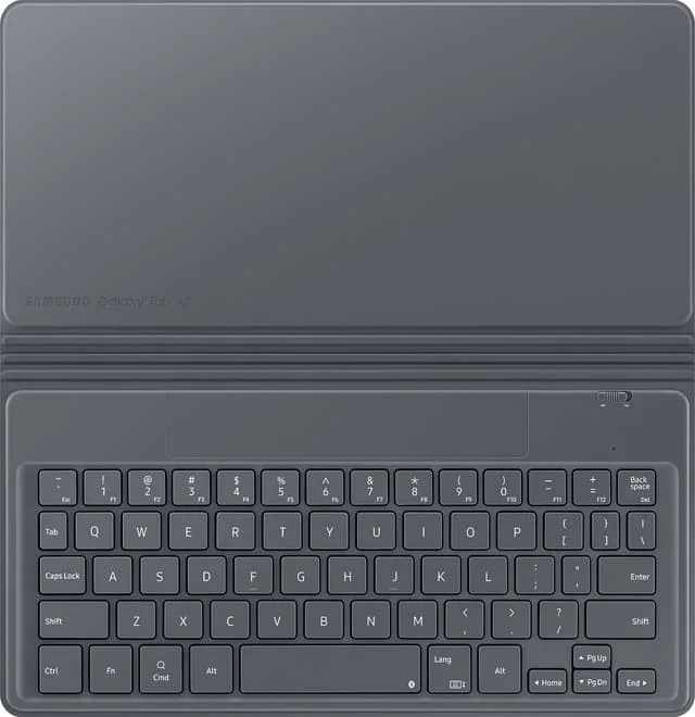 Samsung fodral och tangentbord för Galaxy Tab