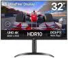LG 32UR550K, 31.5" VA 4K