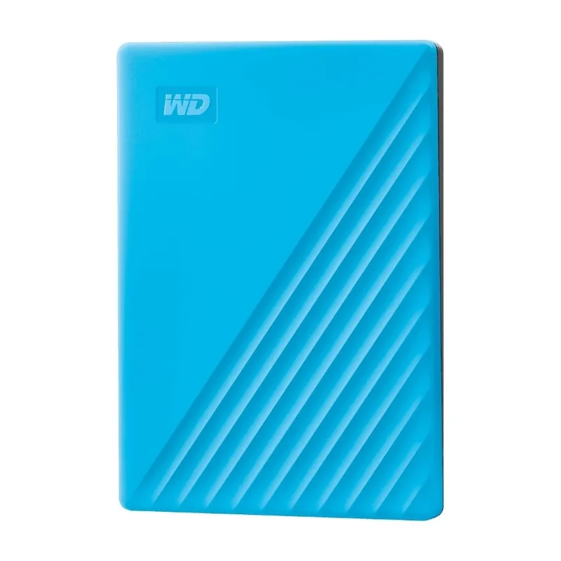 Western Digital My Passport extern hårddisk 2 TB