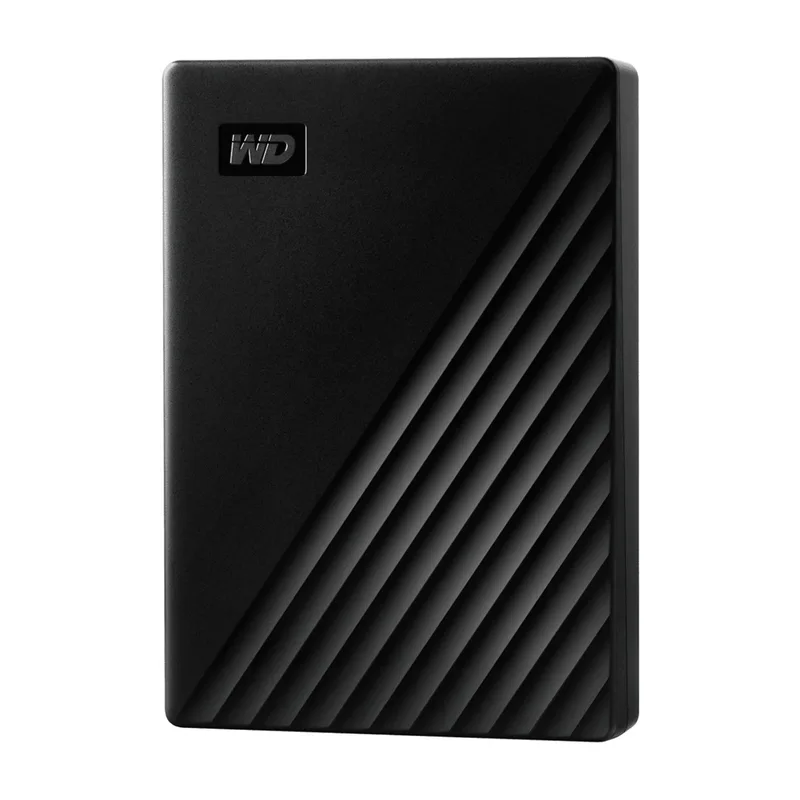 Western Digital My Passport extern hårddisk 4 TB