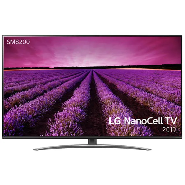 LG NanoCell TV 65" - 65SM8200
