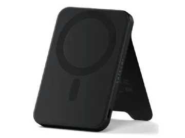 Satechi Qi2 10K Magnetic Power Bank with Stand