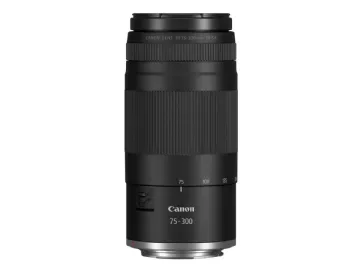 Canon *RF 75-300 MM F4-5.6 7155C005