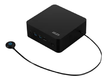 MSI Cubi NUC 1MG-283EU Mini-PC