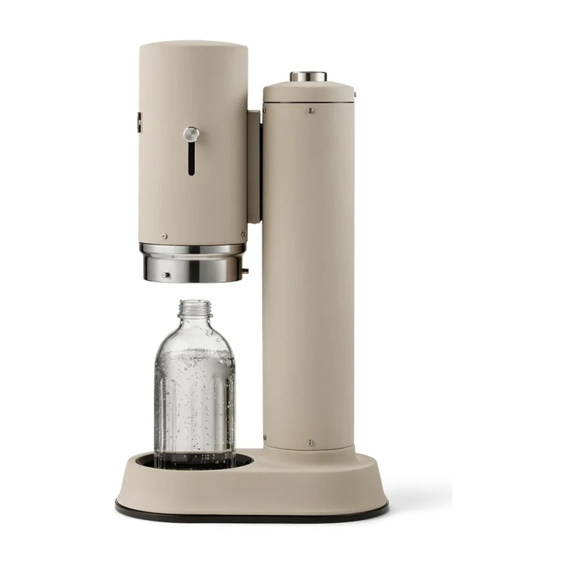 Aarke Carbonator Pro kolsyremaskin sand