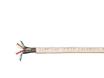GIGA-LAN Datakabel KAT6A U-FTP