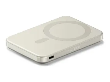 Satechi OntheGo Trådlös powerbank