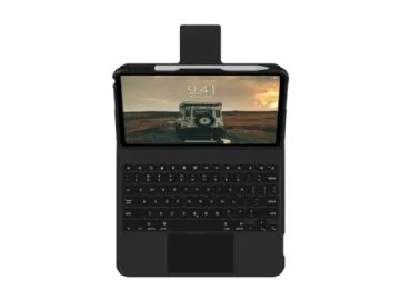 UAG Integrated Bluetooth Keyboard With Trackpad Case