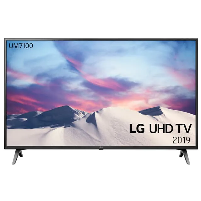 LG 43" UM7100 4K UHD Smart TV