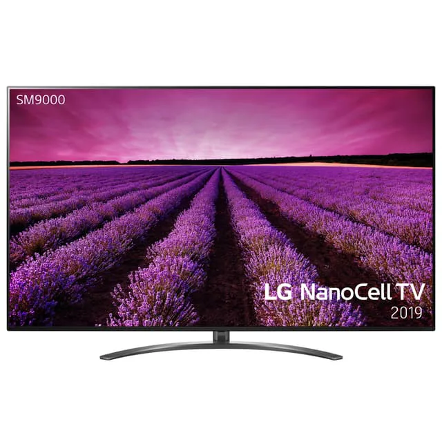 LG NanoCell TV 75"