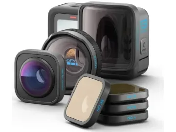 GoPro CHDRB-132-RW sportkameror 27,6 MP 5.3K Ultra HD CMOS 25,4 / 1,9 mm (1 / 1.9") Wi-Fi 157 g
