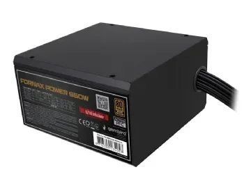 Gembird CCC-PSUBRONZE-650W-10