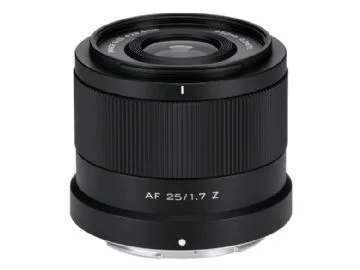 Viltrox AF 25mm F1.7 Nikon Z