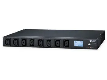 IP-based 8-port Switched Power Manager