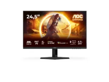 AOC 25G4SRE 24/FHD/IPS/310Hz/1ms bildskärm gaming