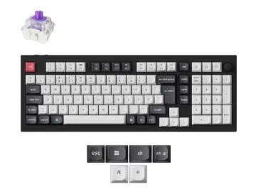 Keychron Q5 HE