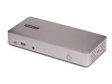 StarTech.com Triple-Monitor USB4 Docking Station
